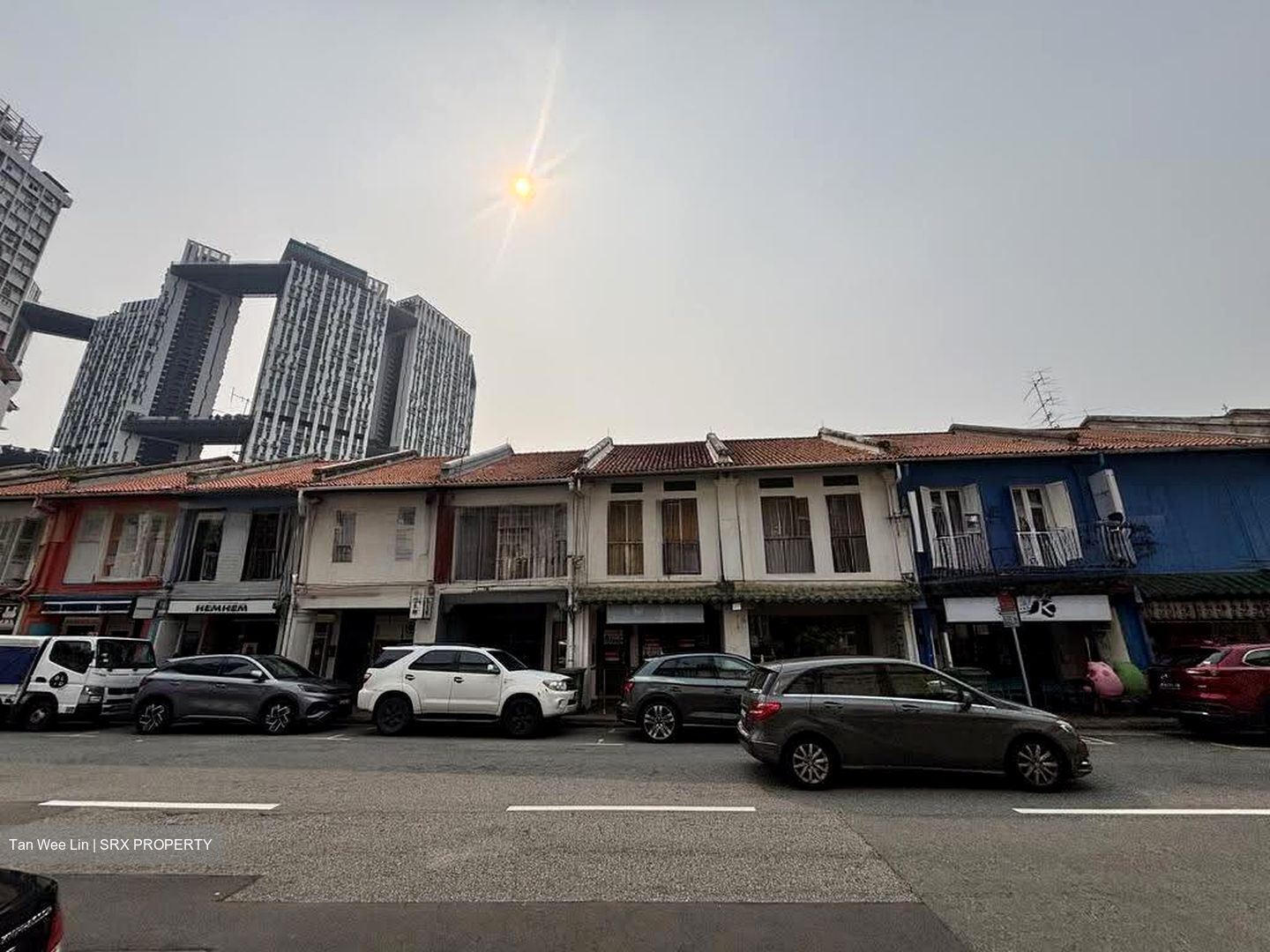 Tanjong Pagar Conservation Area (D2), Shop House #621614741